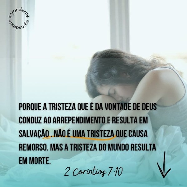 2 Coríntios 7:10