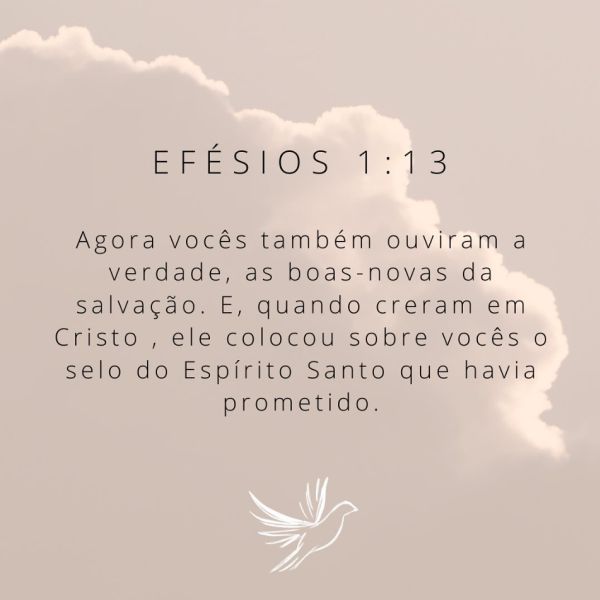 Efésios 1:13