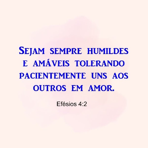 Efésios 4:2