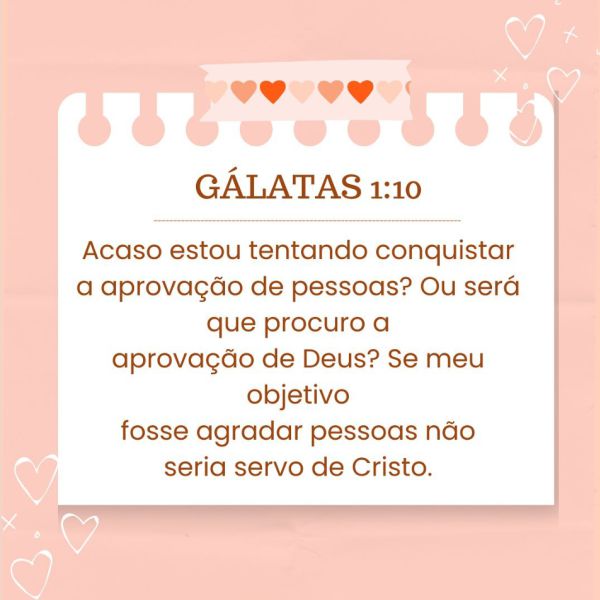 Gálatas 1:10
