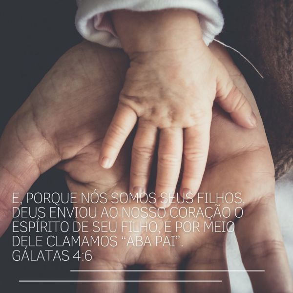 Gálatas 4:6