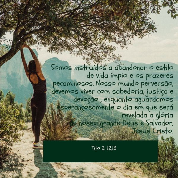 Tito 2:12-13