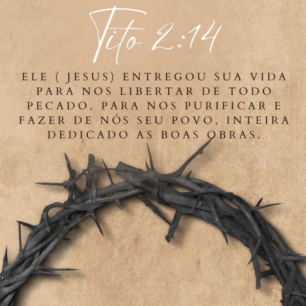 Tito 2:14