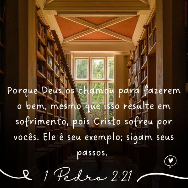 1 Pedro 2:21