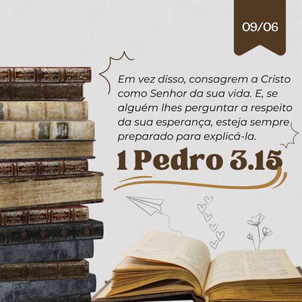1 Pedro 3:15