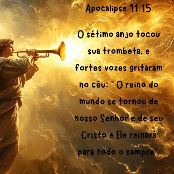 Apocalipse 11:15