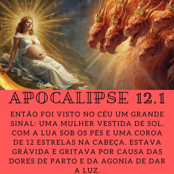 Apocalipse 12:1-5