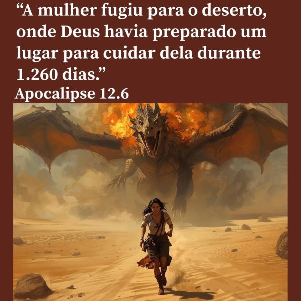 Apocalipse 12:6-9