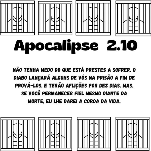 Apocalipse 2:10