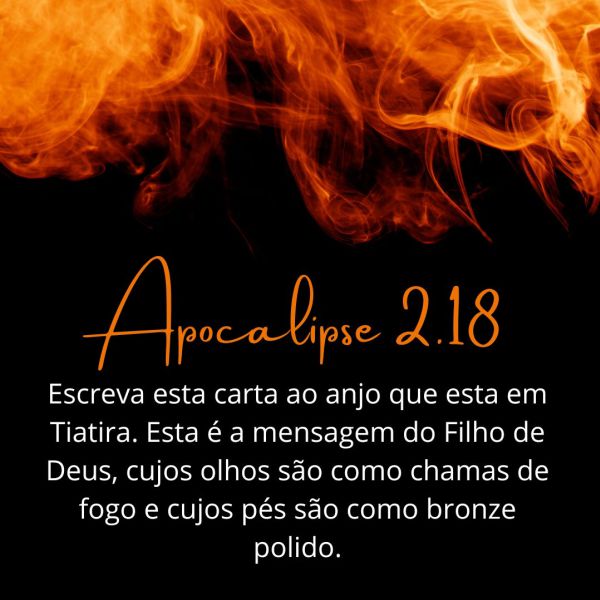 Apocalipse 2:18