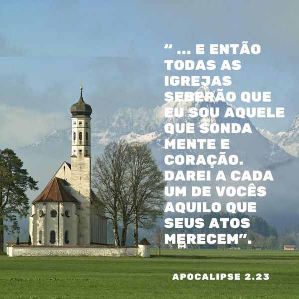 Apocalipse 2:23