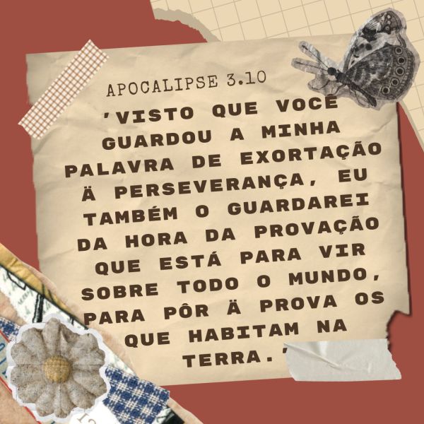 Apocalipse 3:10
