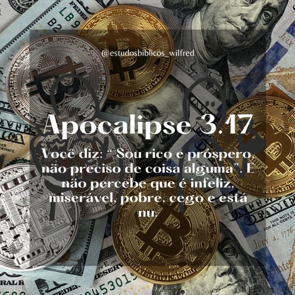 Apocalipse 3:17