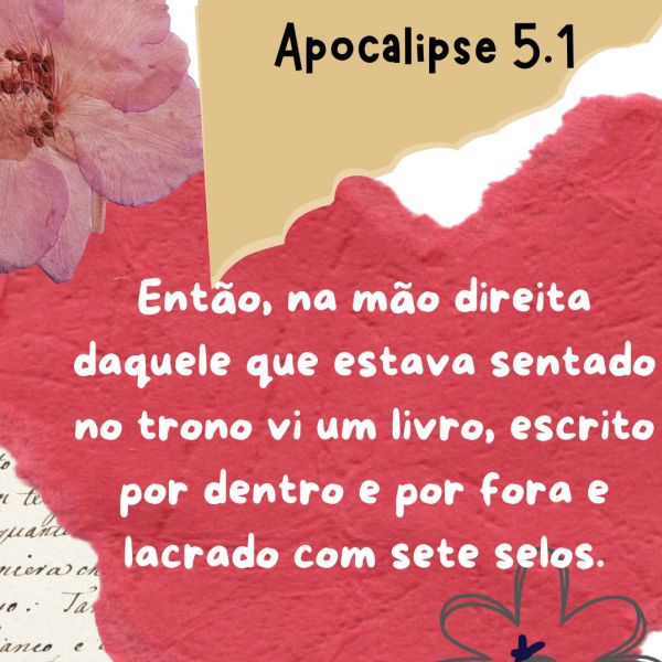 Apocalipse 5:1