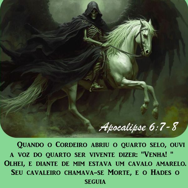 Apocalipse 6:7-8
