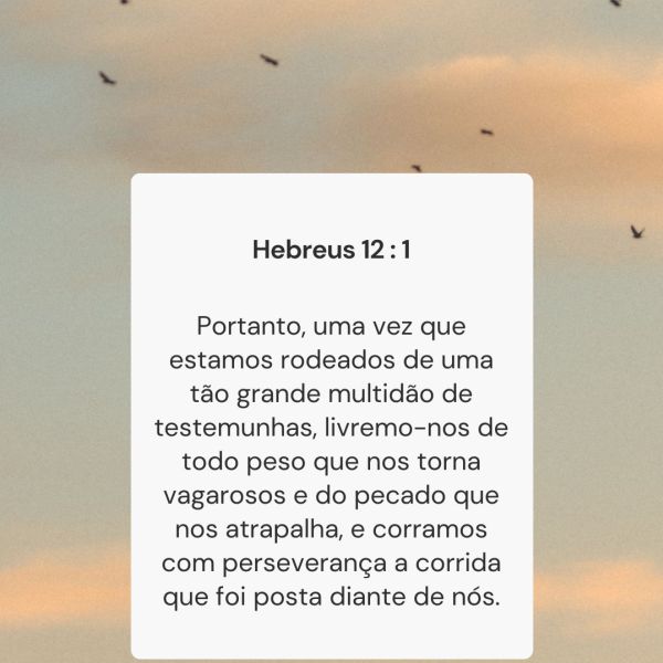 Hebreus 12:1