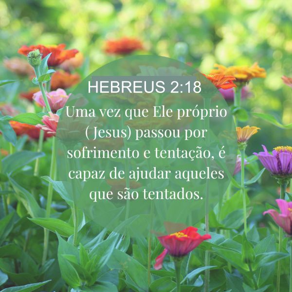 Hebreus 2:18