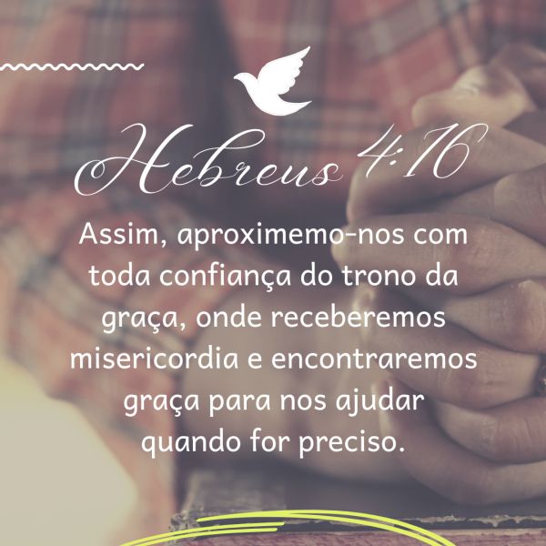 Hebreus 4:16