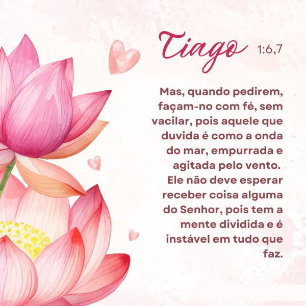 Tiago 1:6