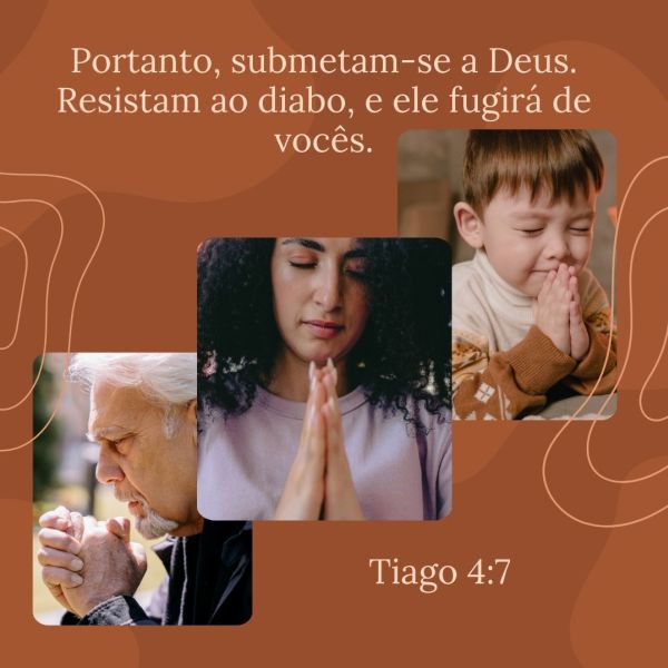 Tiago 4:7