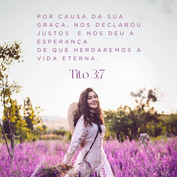 Tito 3:7