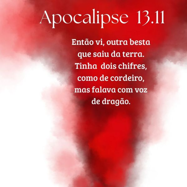 Apocalipse 13:11-14