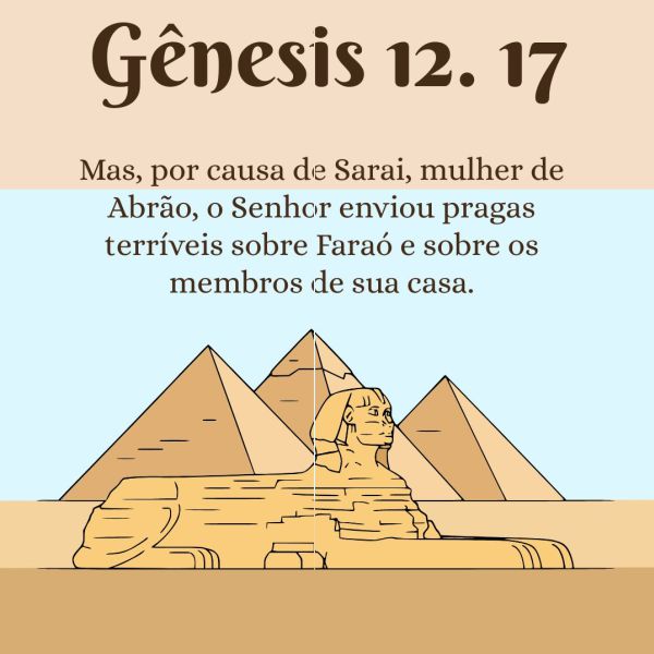 Gênesis 12:17-19