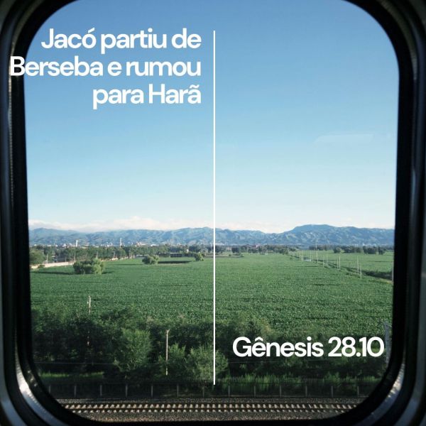 Gênesis 28:10-14