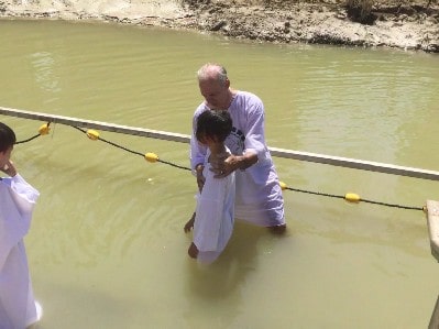 Batismo2 no Jordan