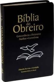 Bíblia de Obreiro