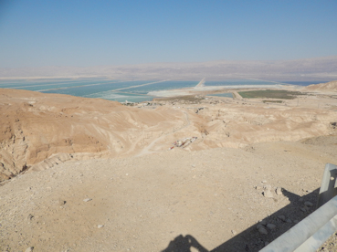 Deserto Mar Morto