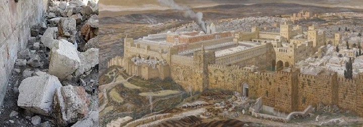 Muro de Jerusalém